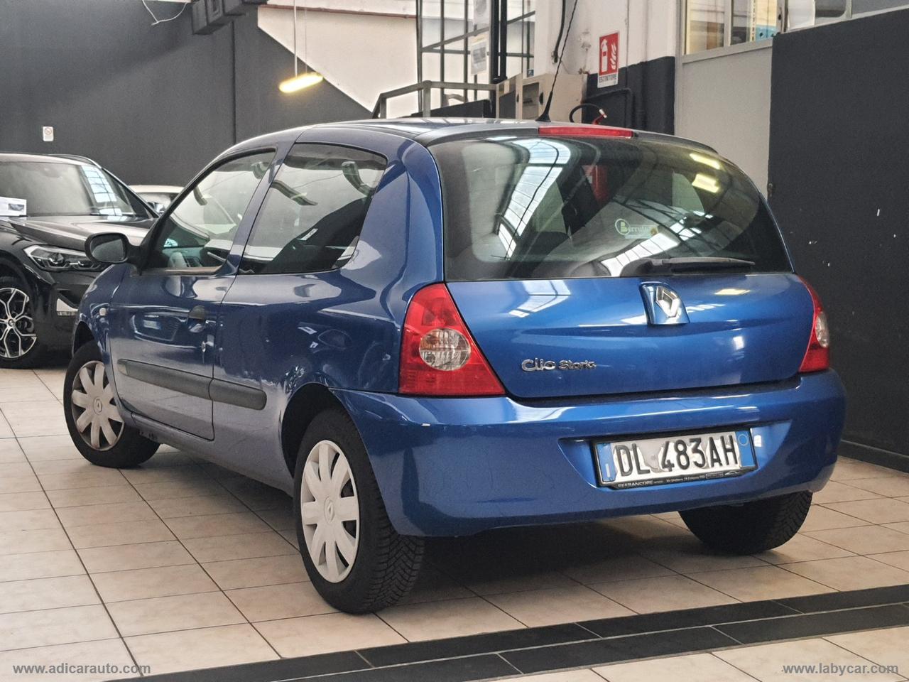 RENAULT Clio Storia 1.2 3p. GPL Confort