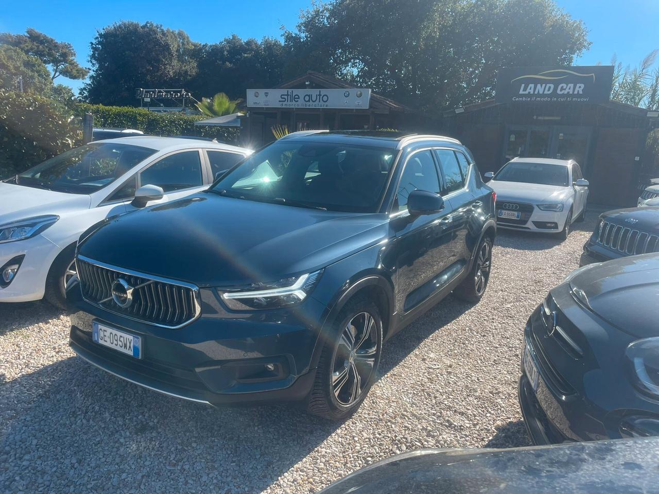 Volvo XC 40 Recharge Plug-in Hybrid AWD Inscription