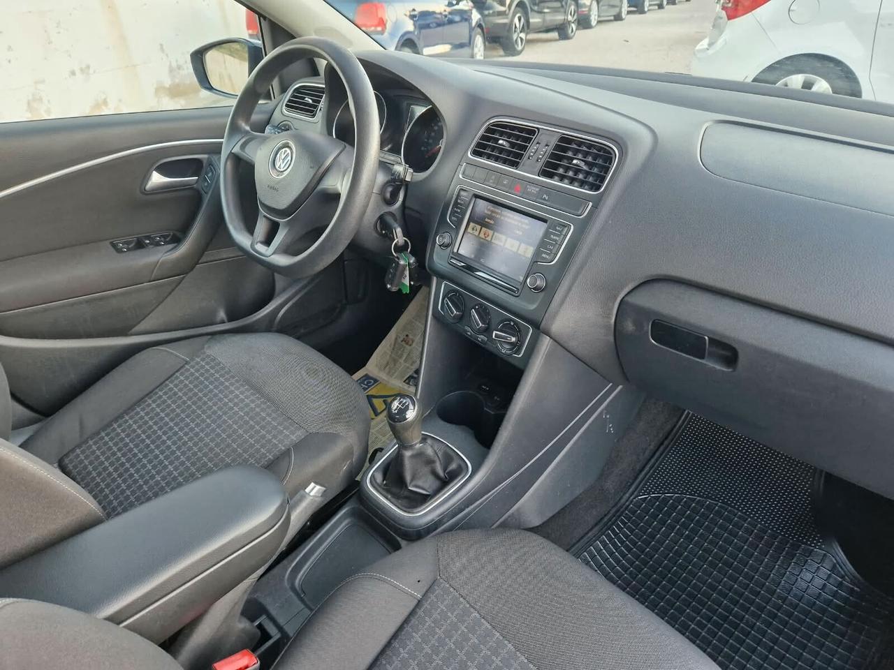 Volkswagen Polo Cross 1.4 TDI BlueMotion Technology