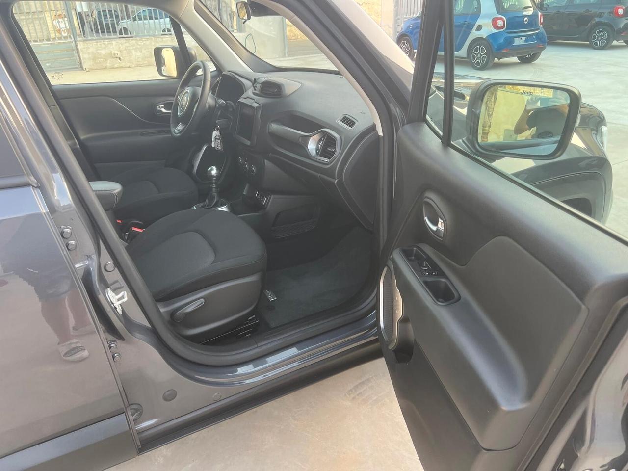 Jeep Renegade 1.6 Mjt 130 CV Longitude