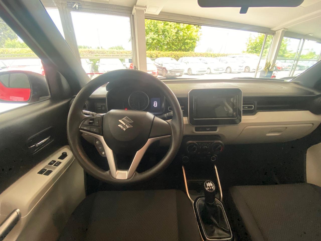Suzuki Ignis 1.2 Dualjet 4WD All Grip iAdventure