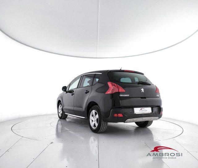 PEUGEOT 3008 1.6 HDi 112CV cambio robotizzato Business - PER OP