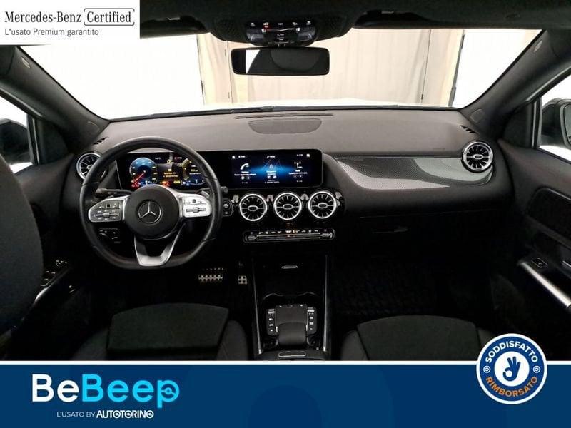 Mercedes-Benz GLA 200 D PREMIUM 4MATIC AUTO