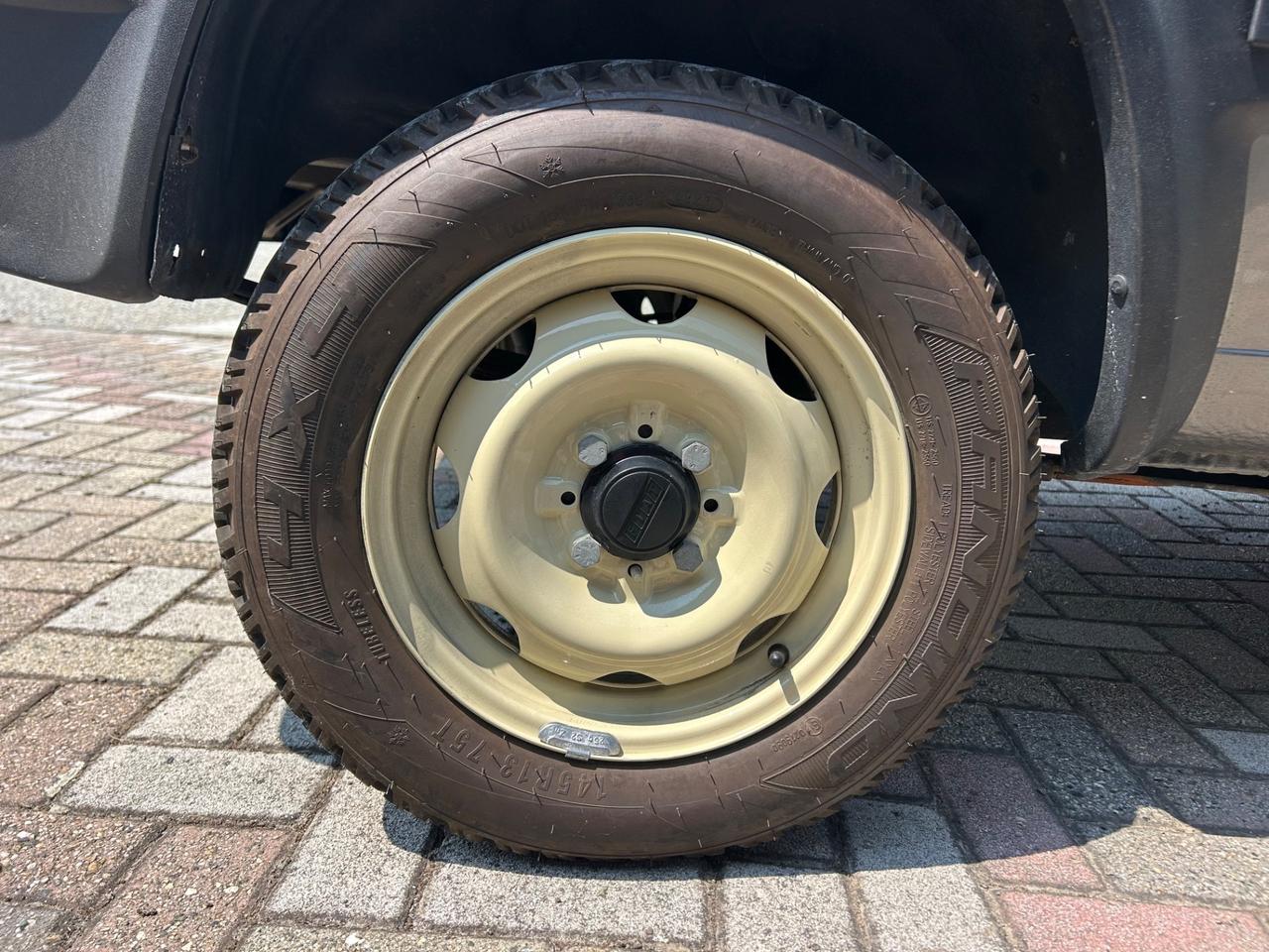 Fiat Panda 1000 4x4 Sisley