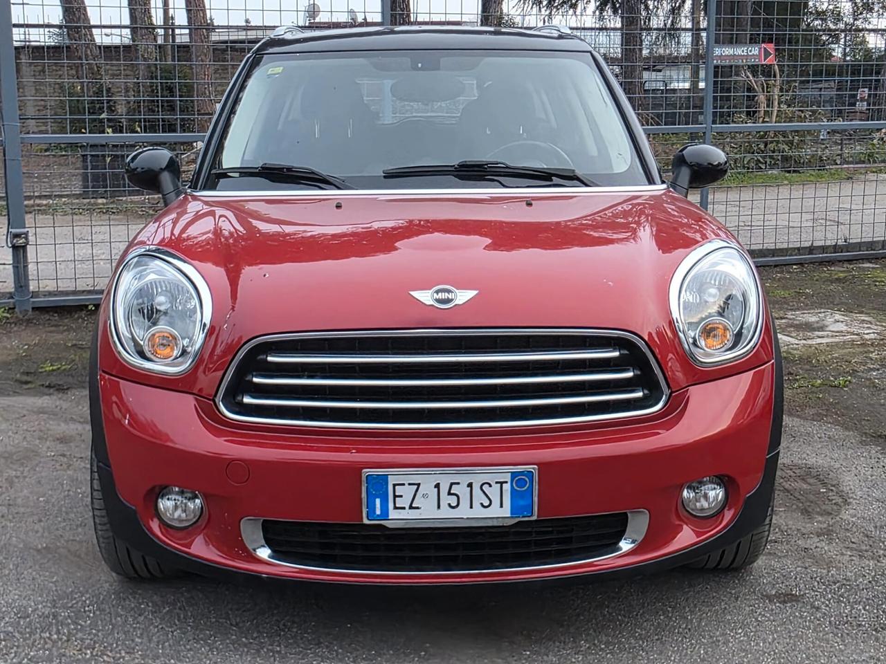 Mini Cooper D Countryman 1.6