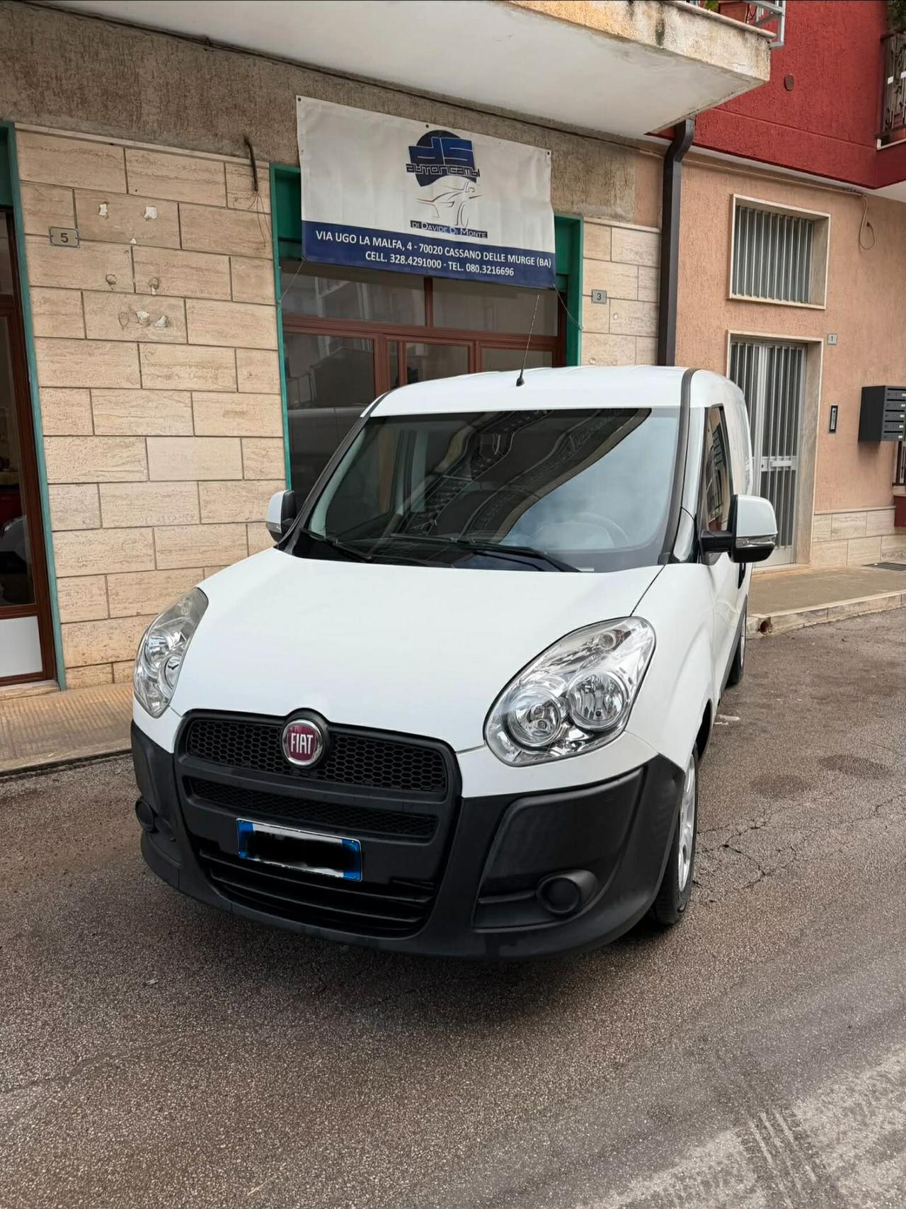 FIAT DOBLO' CARGO