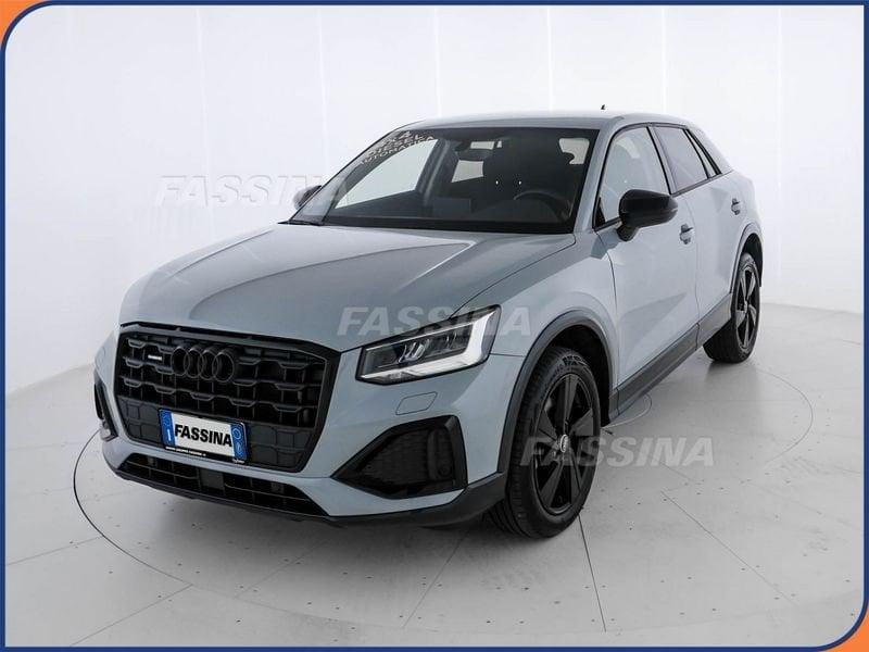 Audi Q2 35 TDI quattro S tronic Admired Advanced