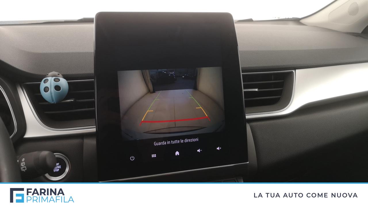 RENAULT Captur II 2019 - Captur 1.6 E-Tech full hybrid Techno 145cv auto