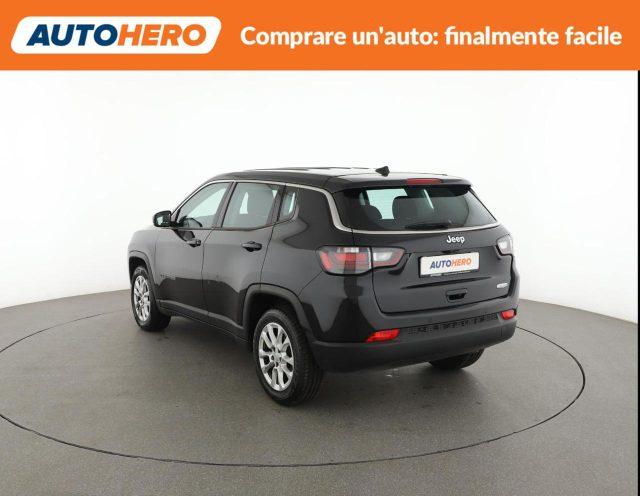JEEP Compass 1.3 Turbo T4 150 CV aut. 2WD Longitude