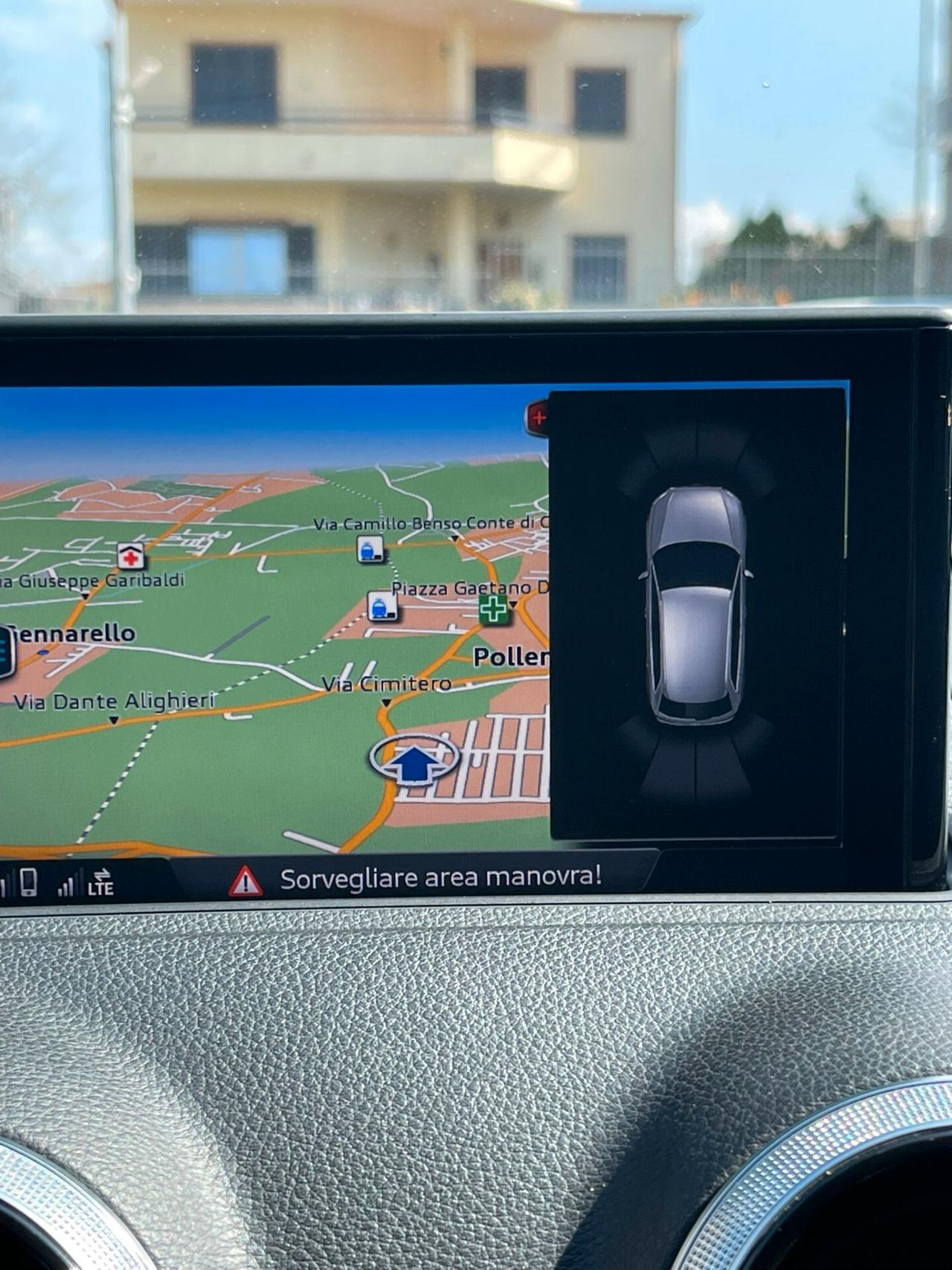 Audi A3 1.6 TDI 116 CV S tronic Business