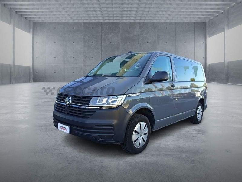 Volkswagen Caravelle T6.1 30 T6.1 2.0 tdi 110cv Trendline p.c.