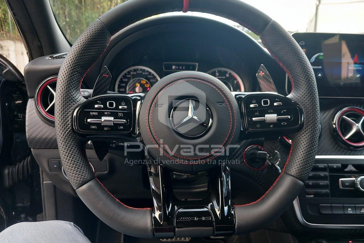 MERCEDES A 45 AMG 4Matic Automatic