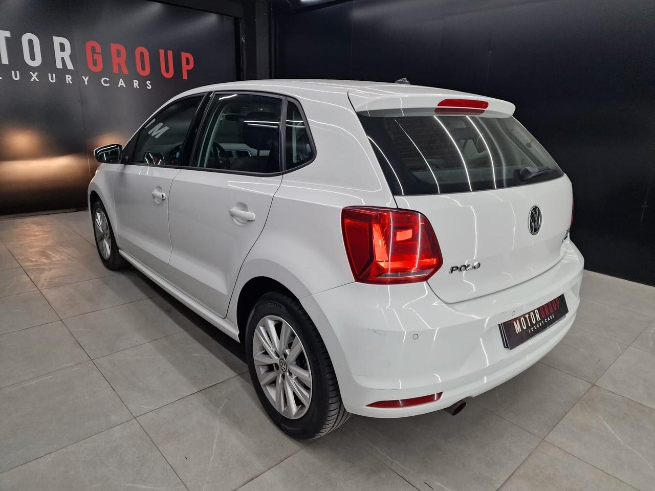 Volkswagen Polo 1.2 TSI DSG 5p. Comfortline BlueMotion Technology 90cv Gpl