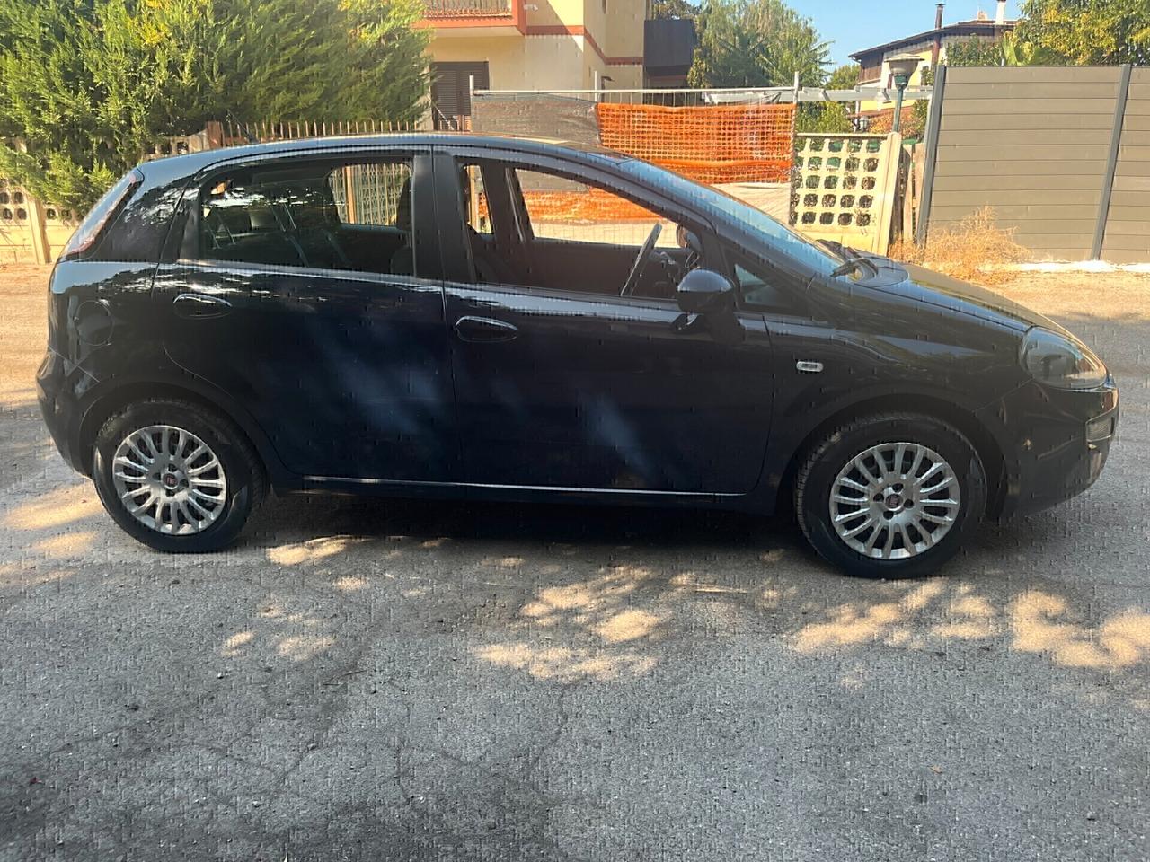 Fiat Punto 1.4 8V (GPL) 5 p. Bassi Consumi