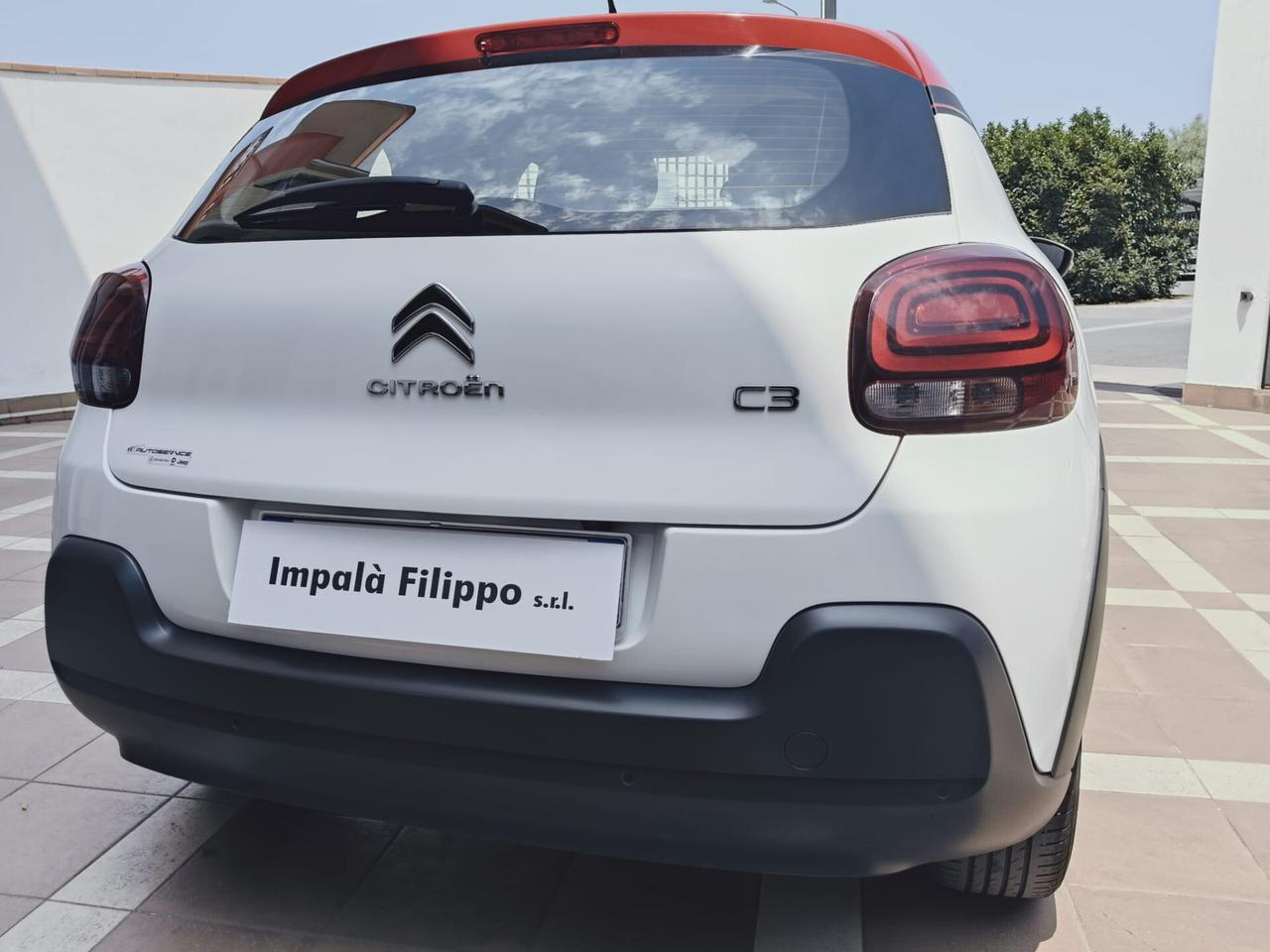 Citroen C3 PureTech 82 Shine