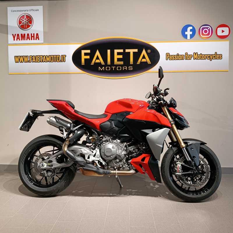 Ducati Streetfighter V2 - 2025