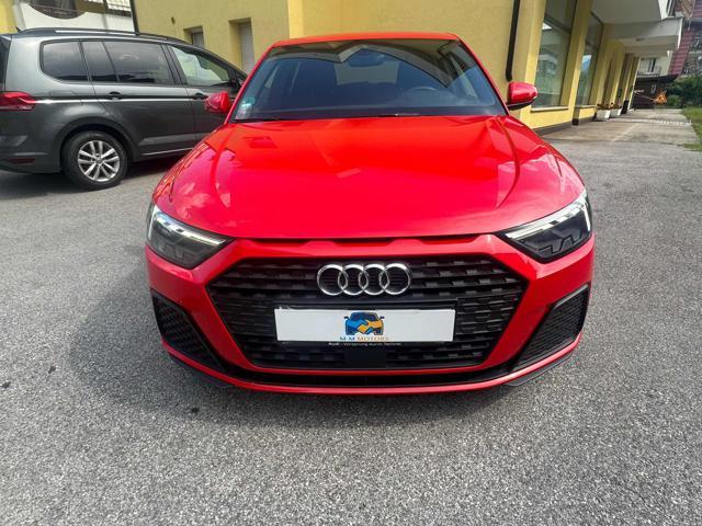 AUDI A1 SPB 25 TFSI Advanced