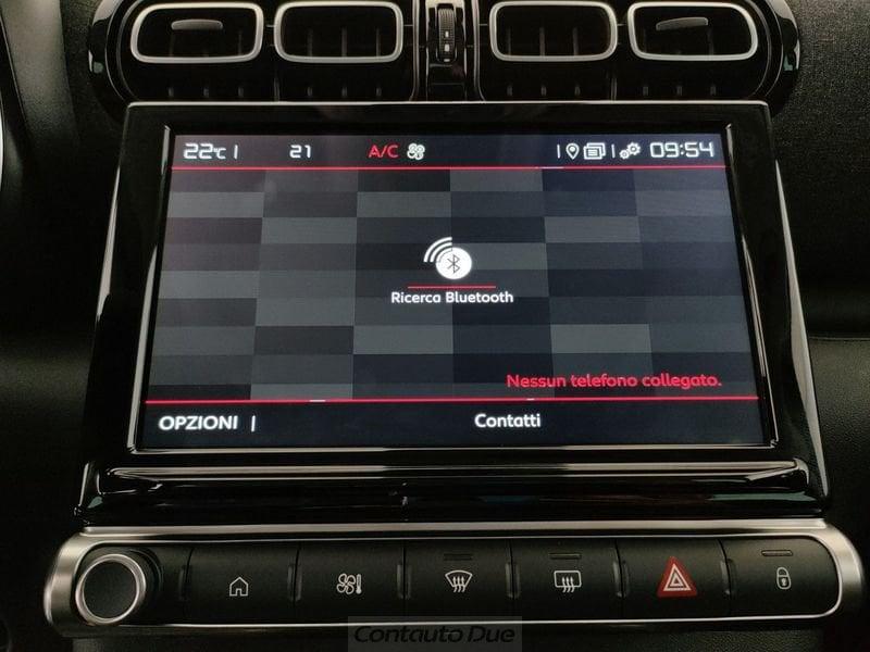 Citroën C3 Aircross C3 Aircross BlueHDi 120 S&S EAT6 Shine Pack