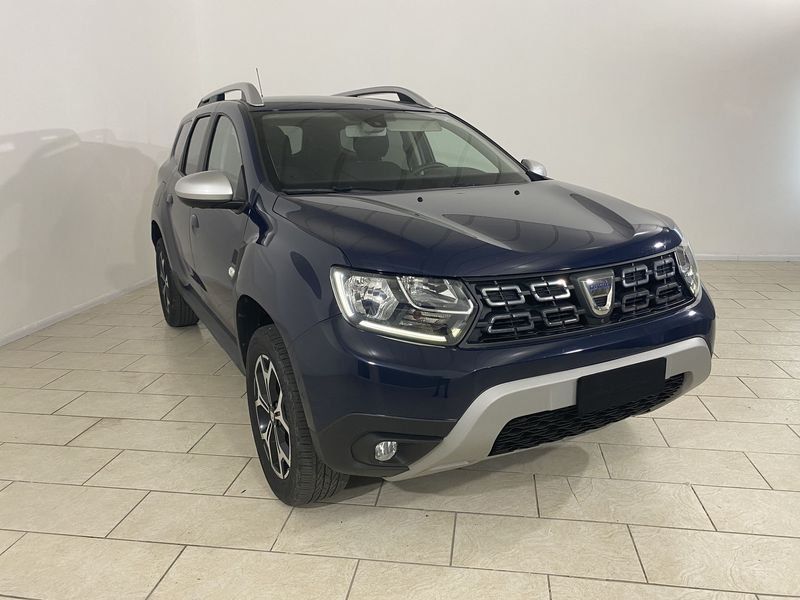 Dacia Duster 2�� serie 1.6 SCe GPL 4x2 Prestige