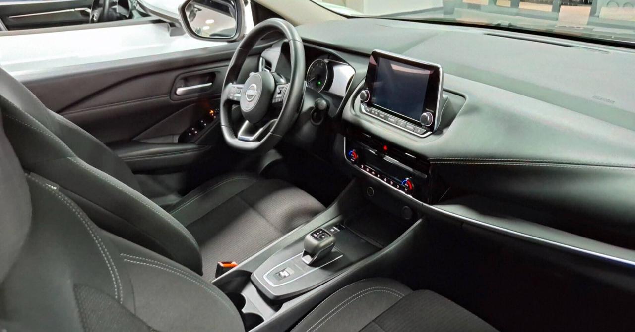 Nissan Qashqai MHEV 158 CV Xtronic uniproprietario