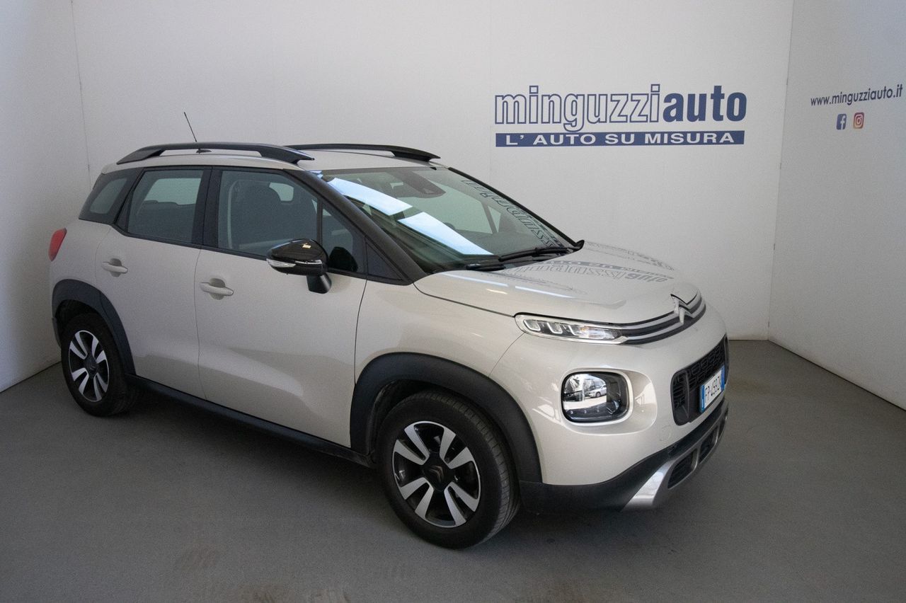 Citroen C3 Aircross 1.6 Bluehdi Shine 100cv