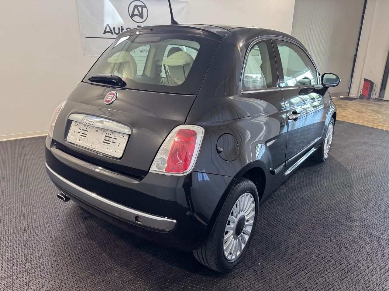 Fiat 500 1.2 Lounge 69cv E6