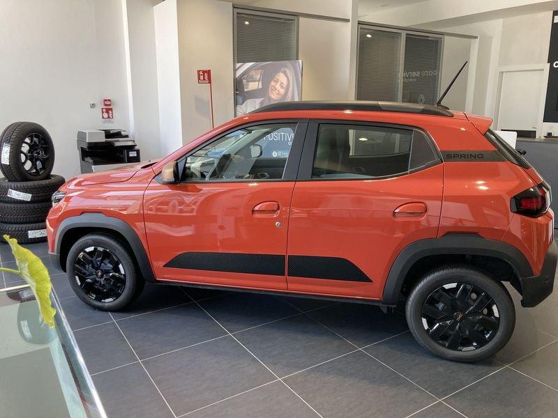 Dacia Spring Extreme Electric 65