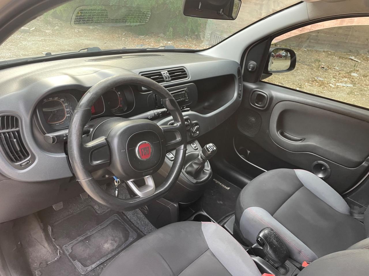 Fiat Panda 1.2 Easy