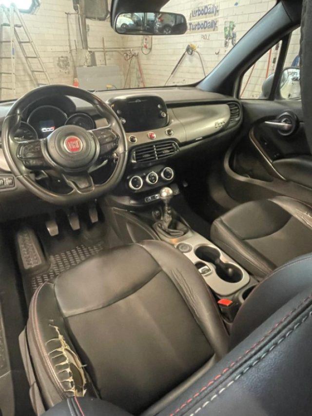 FIAT 500X 1.3 MultiJet 95 CV Sport