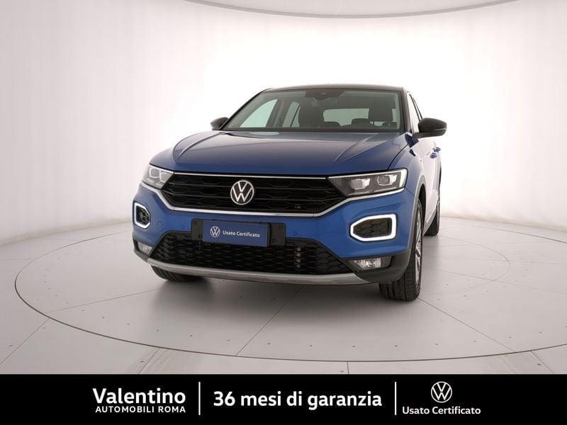 Volkswagen T-Roc 2.0 TDI SCR Advanced BlueMotion Technology