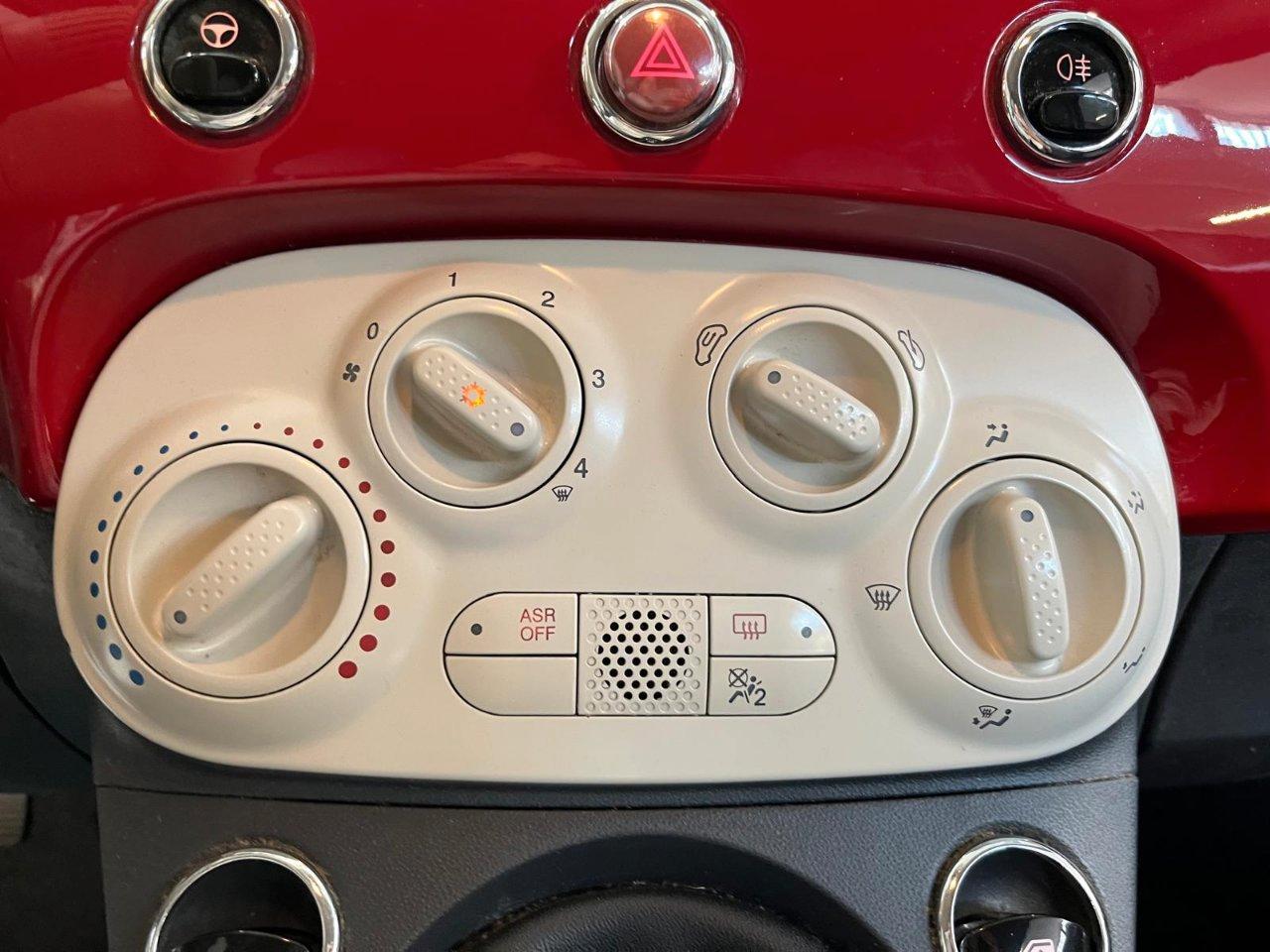 Fiat 500 1.2 Pop 69cv