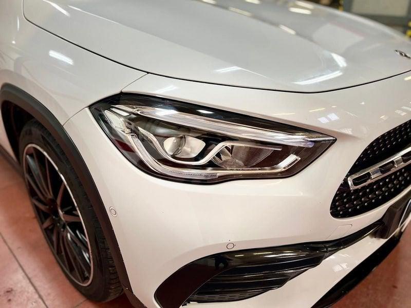 Mercedes-Benz GLA GLA 200 d Automatic Premium AMG