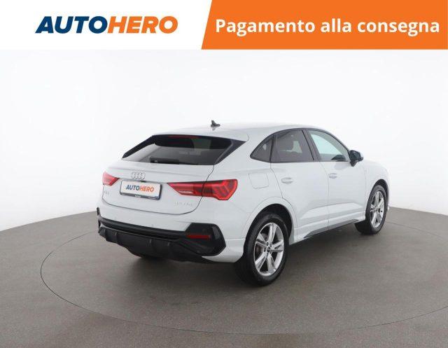 AUDI Q3 SPB 35 TFSI S line edition