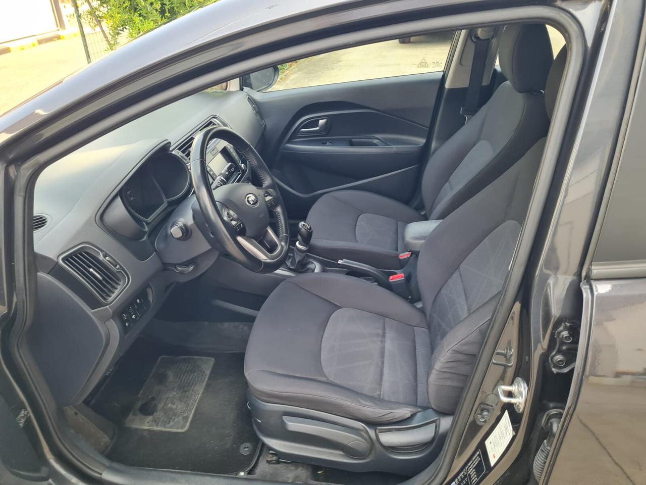 Kia Rio 1.1 CRDi 5p. Active Collection