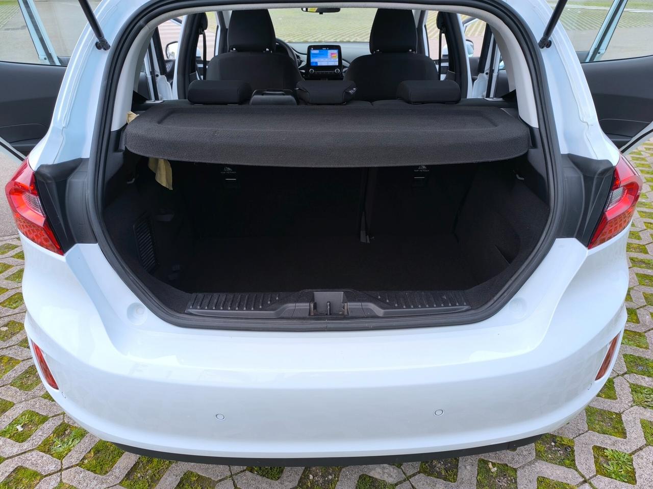 FORD FIESTA 1.5 DIESEL 85cv 04/2019 KM93.000 LED/CARPLAY/SENS POST