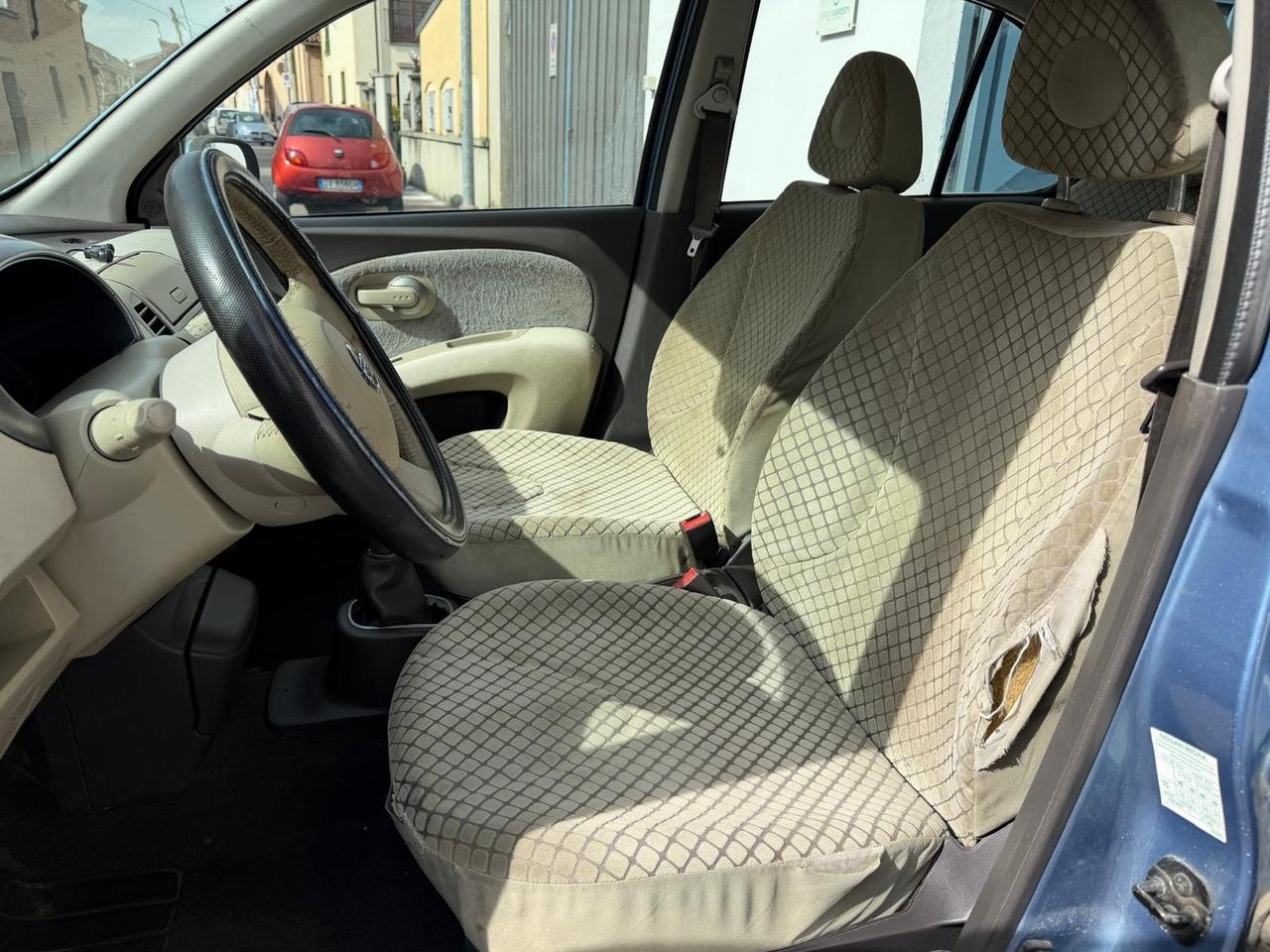 Nissan Micra 1.2 16V