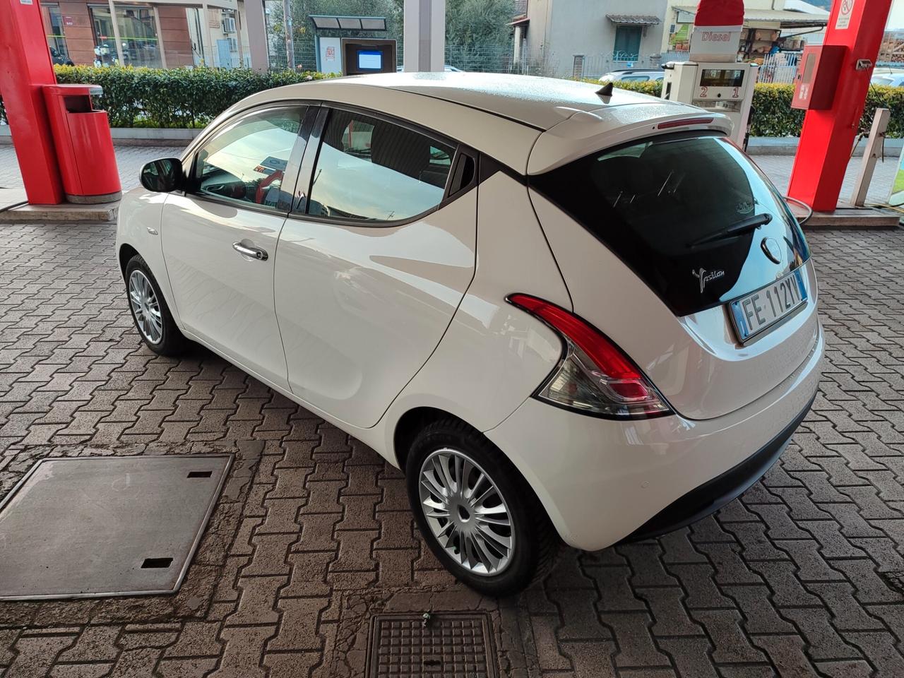 Lancia Ypsilon 1.2 ANNO 2016 EURO 6 PROMO