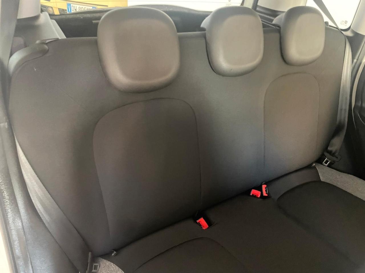 Fiat Panda 1.0 FireFly S&S Hybrid Red