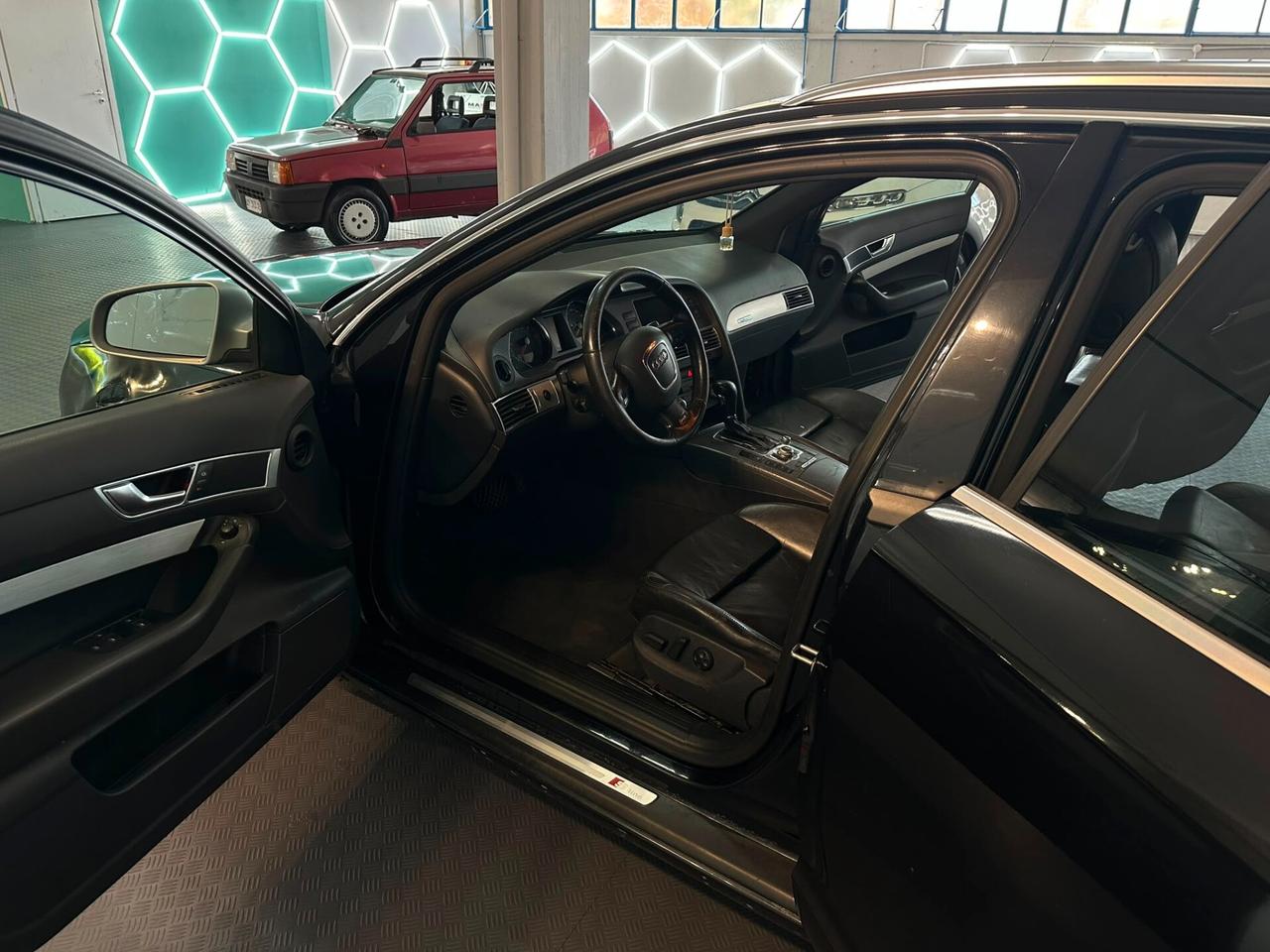 Audi A6 Avant 3.0 V6 TDI quattro