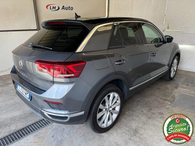 VOLKSWAGEN T-Roc 1.5 TSI ACT DSG Advanced BlueMotion Technology