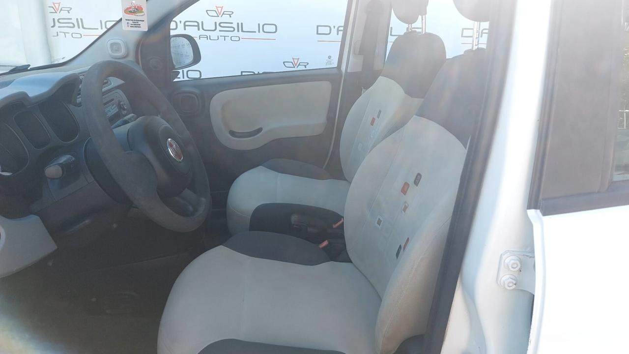 Fiat Panda 0.9 TwinAir Turbo Natural Power Easy