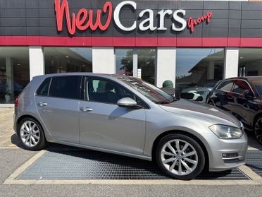 Volkswagen Golf 5 Porte Golf 5p 2.0 tdi Highline 150cv dsg