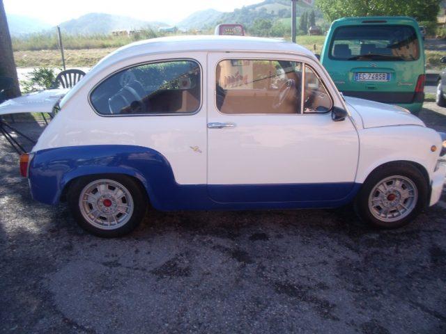 FIAT 600 FIAT SEICENTO D REPLICA ABARTH
