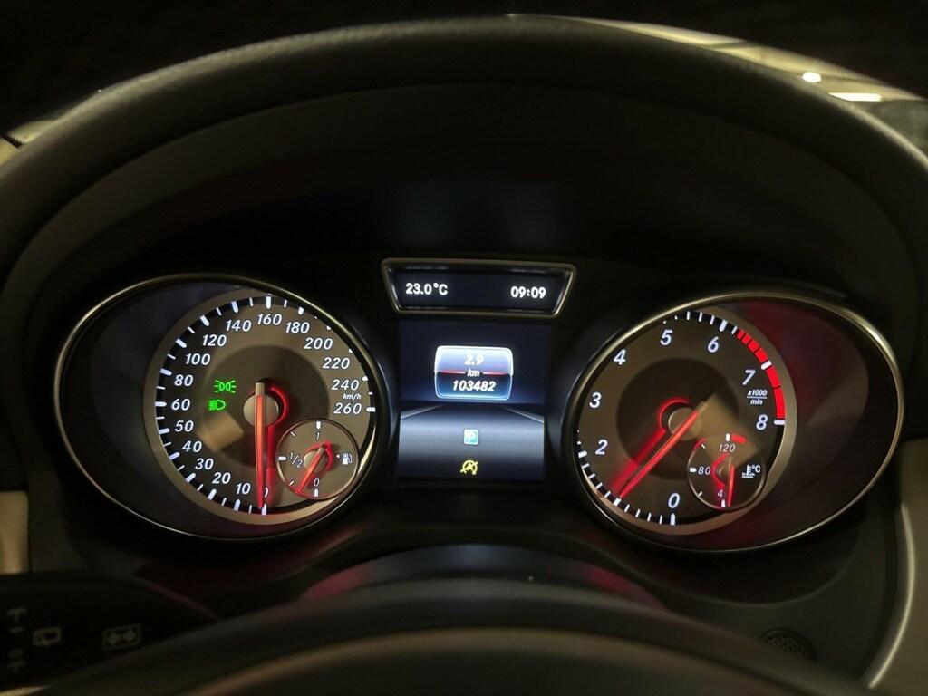 Mercedes GLA 180 180 Enduro