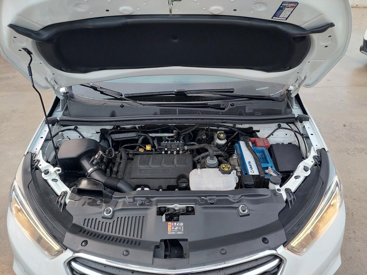 Opel Mokka X 1.4 Turbo GPL Tech 140CV 4x2 Ultimate