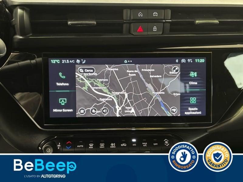 Alfa Romeo Junior 1.2 IBRIDA SPECIALE 145CV EDCT6