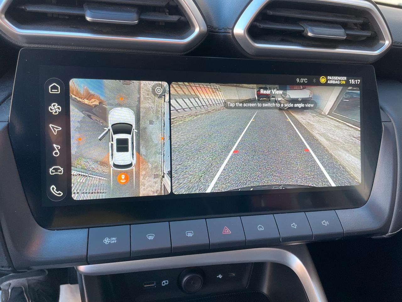 Mg ZS Hybrid+ Luxury