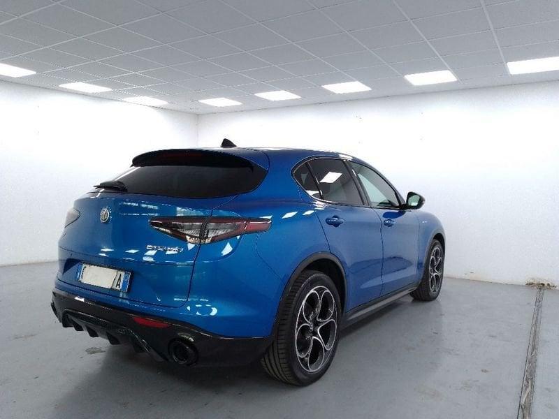 Alfa Romeo Stelvio 2.2 t Veloce Q4 210cv auto