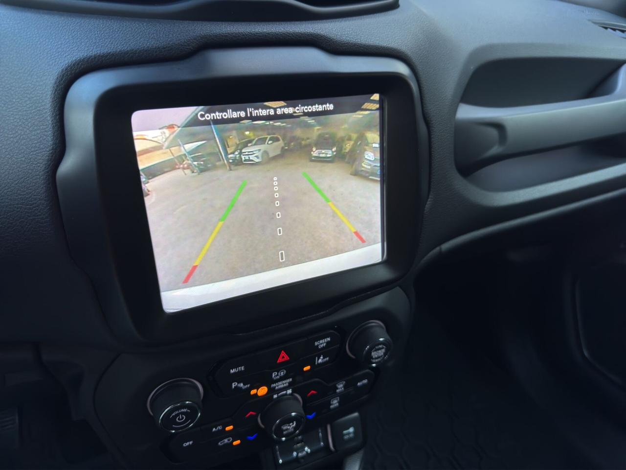 Jeep Renegade 1.6 mjt 130cv Sport 2021