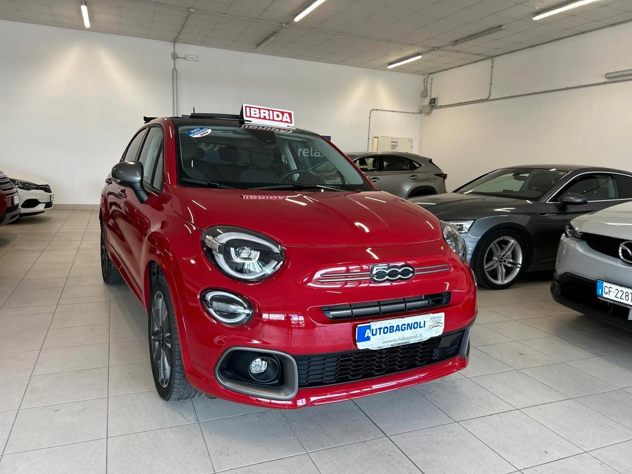 Fiat 500X SPORT DOLCEVITA 1.5 T4 Hybrid DCT SPOTICAR